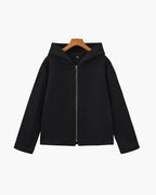 SYVØR Wool Zip Coat