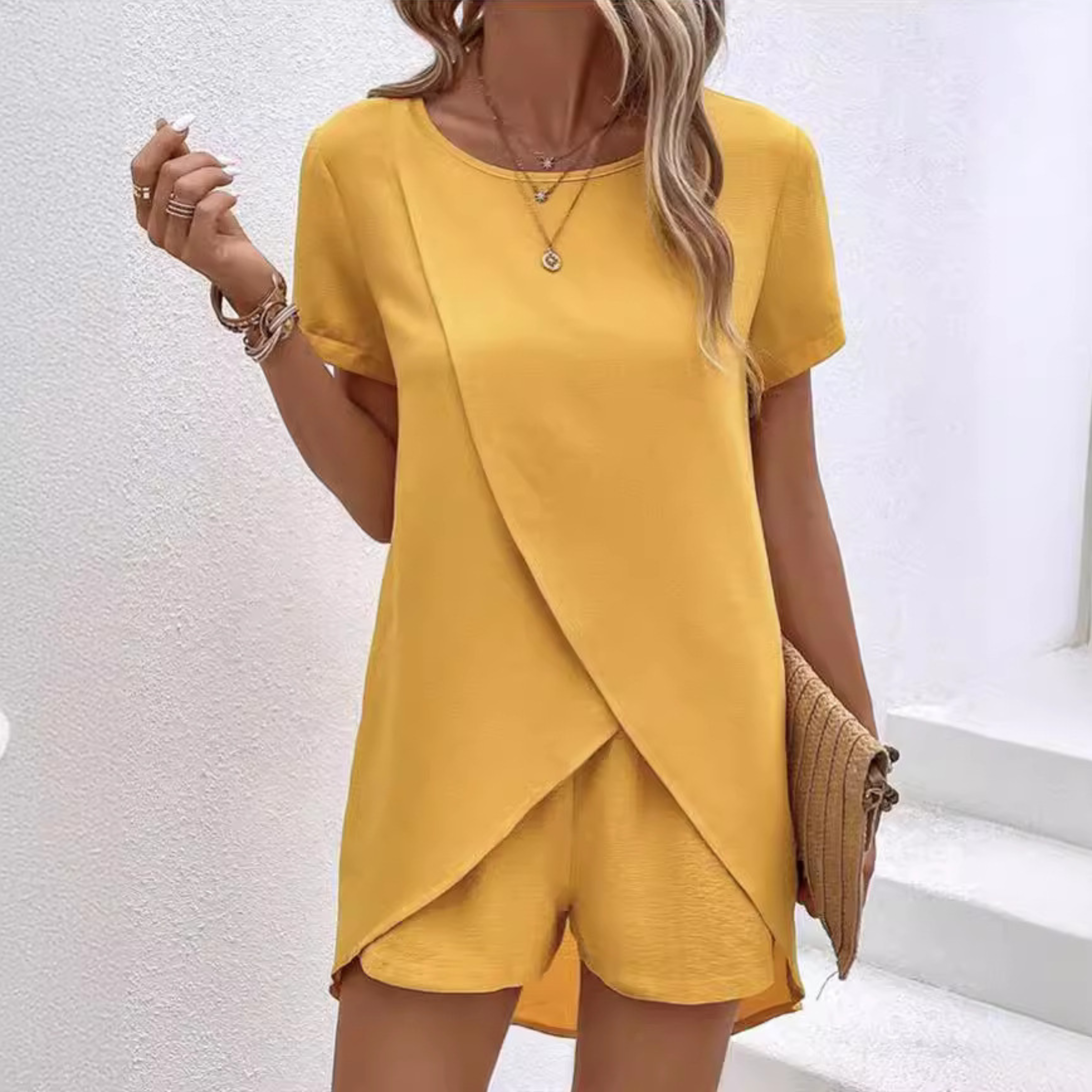 Lightweight Summer Lounge Set