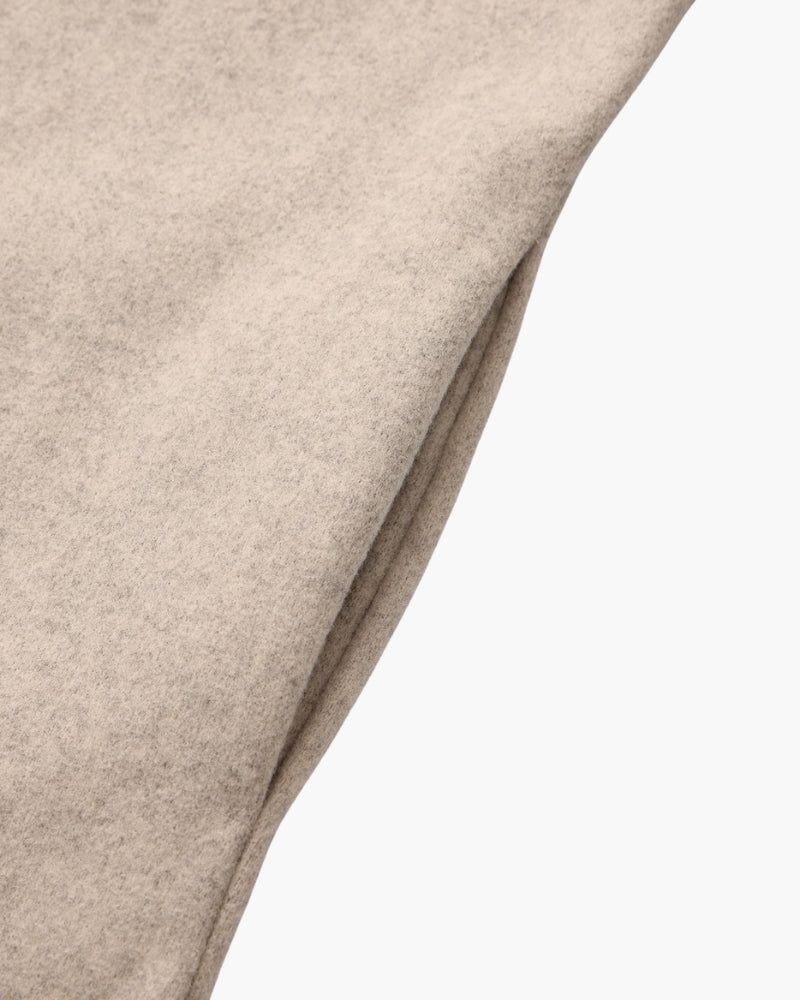 SYVØR Wool Zip Coat