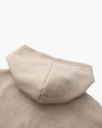 SYVØR Wool Zip Coat