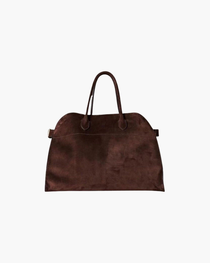Velvet Henna Pouch